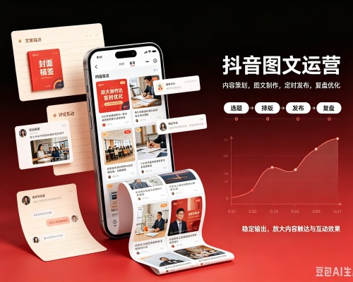 安塞抖音图文代运营服务